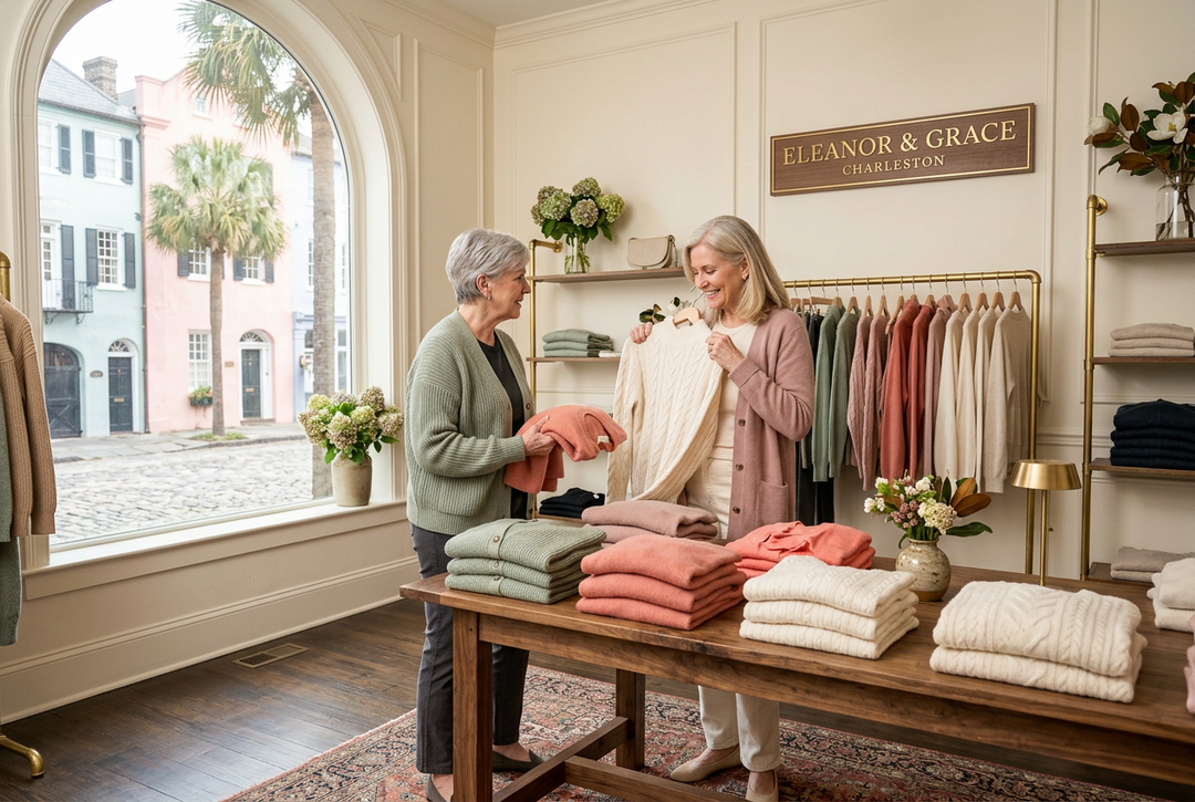 Sweaters & Cardigans