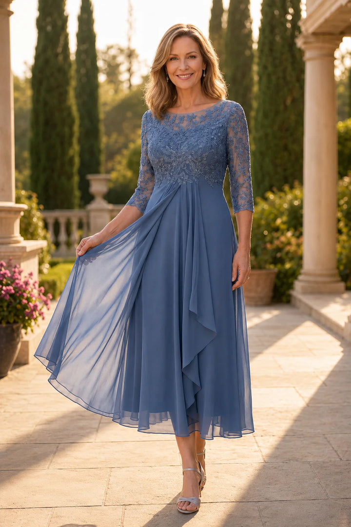 Maria | Elegant Dress for Special Occasions