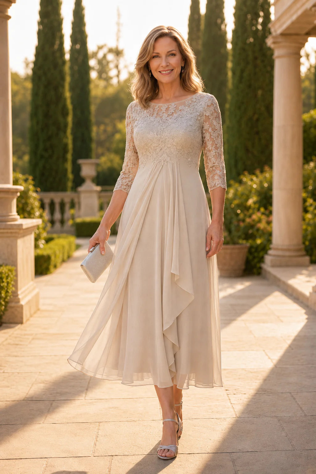 Maria | Elegant Dress for Special Occasions