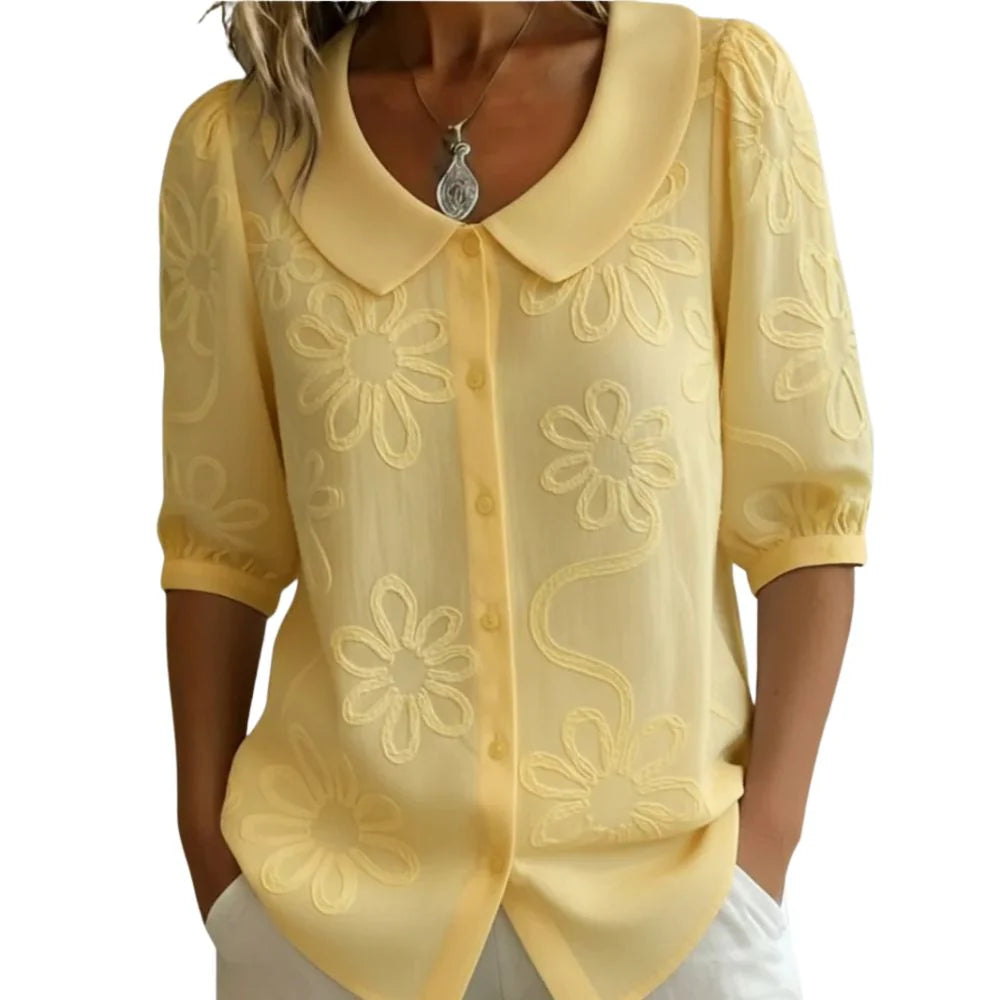 Rosalia | Elegant Blouse