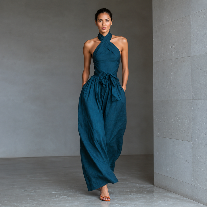 MELINDA - Chic Jumpsuit