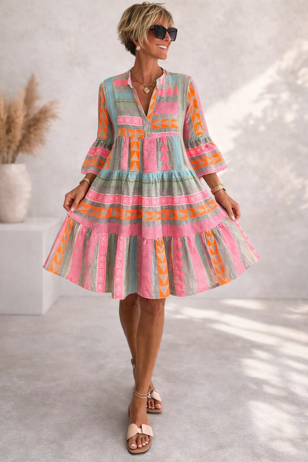 Noa™ | Effortless Summer Dress