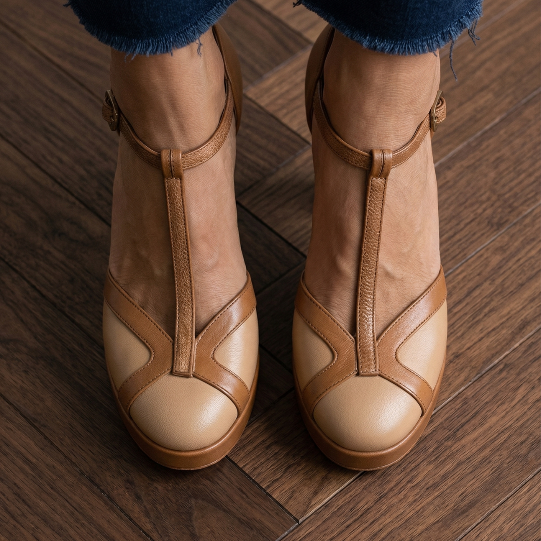Nadia | Sophisticated Heels