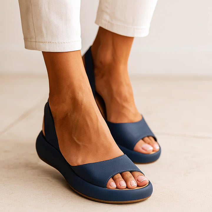 Daniela | Orthopedic Sandals with Cushioned Footbed
