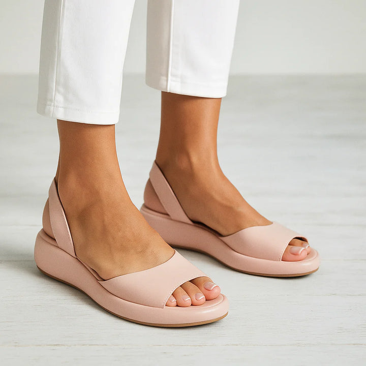 Daniela | Orthopedic Sandals with Cushioned Footbed