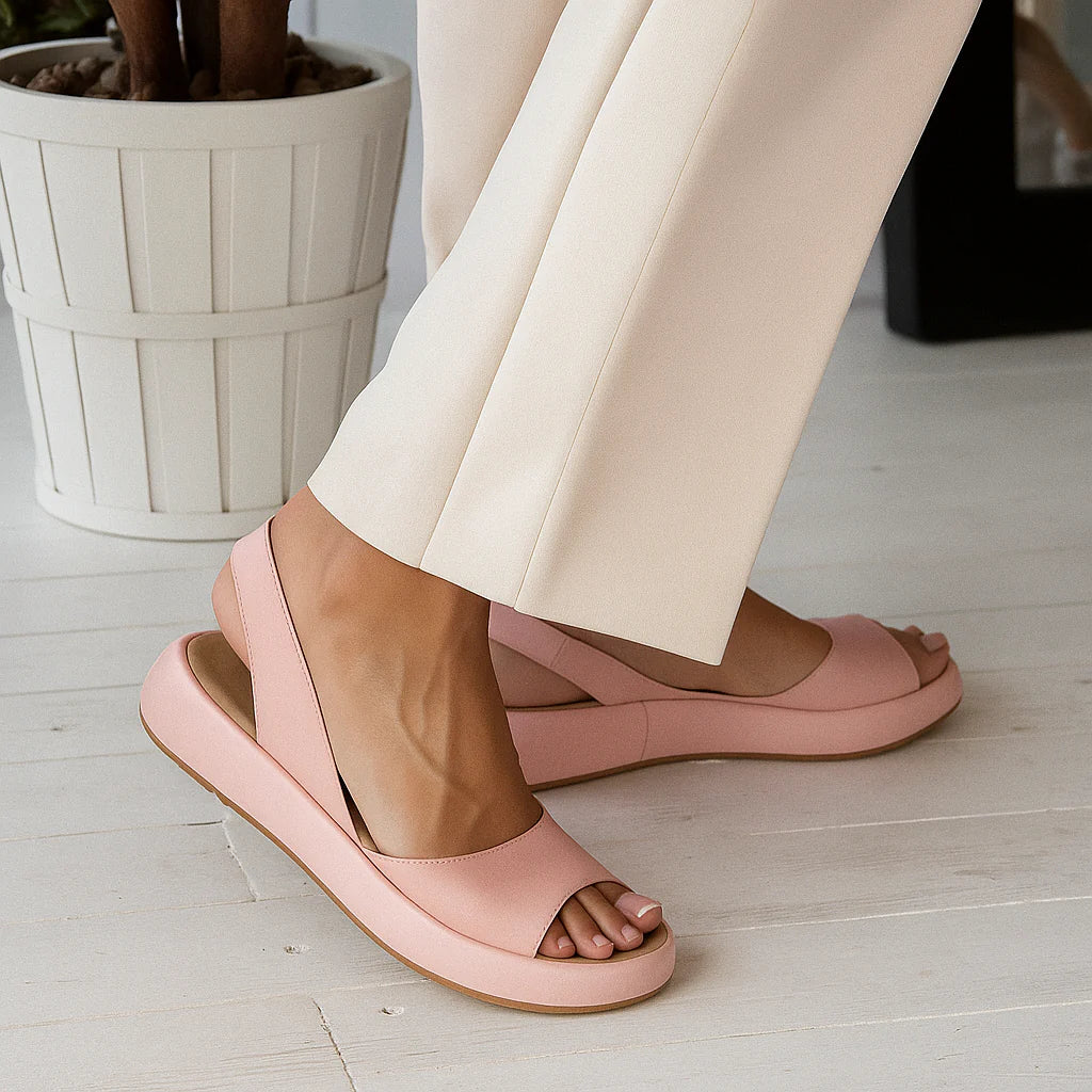 Daniela | Orthopedic Sandals with Cushioned Footbed