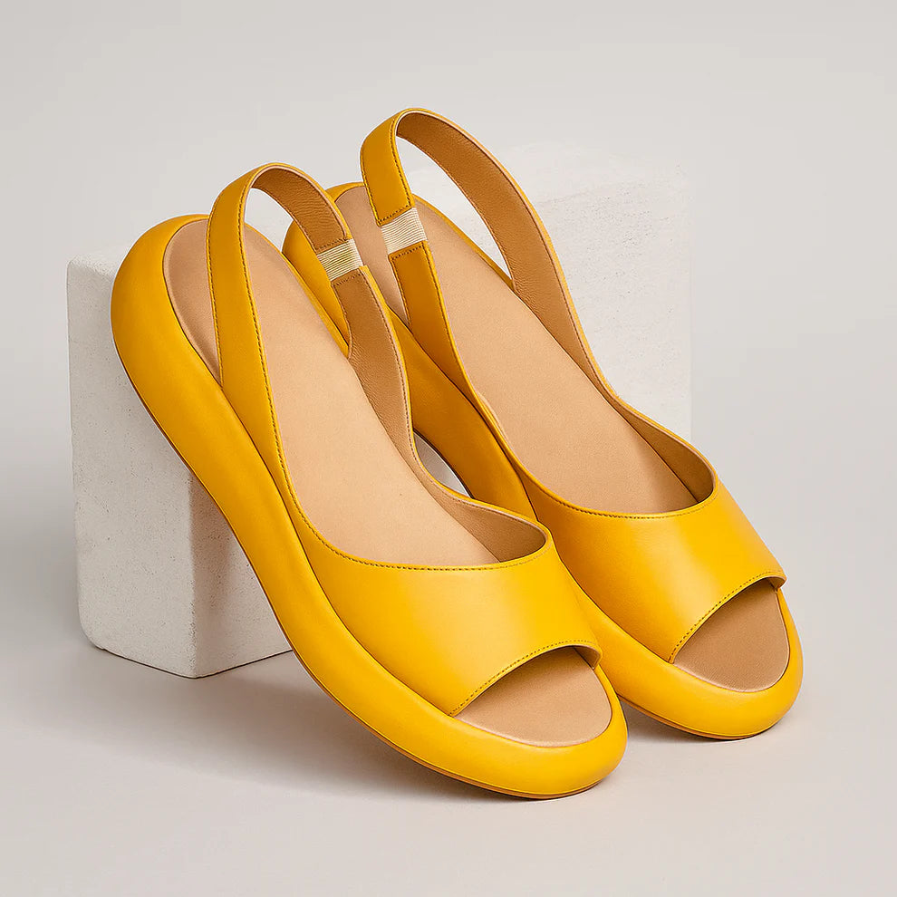 Daniela | Orthopedic Sandals with Cushioned Footbed