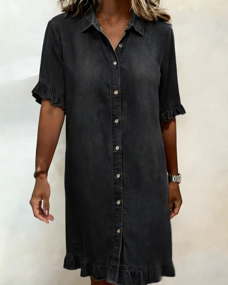 Quinn™ Soft Dress Relaxed Fit Lightweight Casual Style