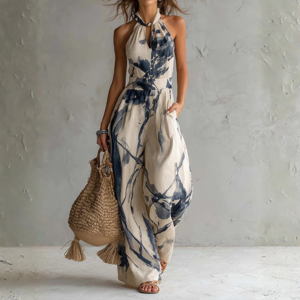 GIADA | Elegant Jumpsuit