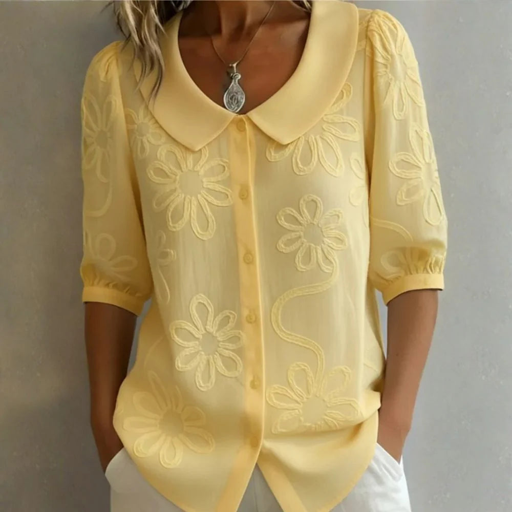 Rosalia | Elegant Blouse