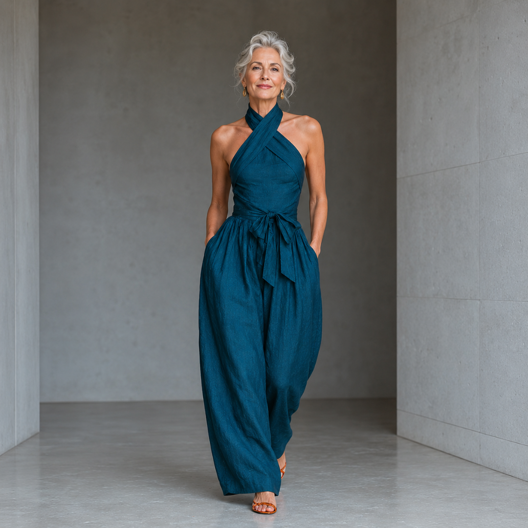 MELINDA - Chic Jumpsuit