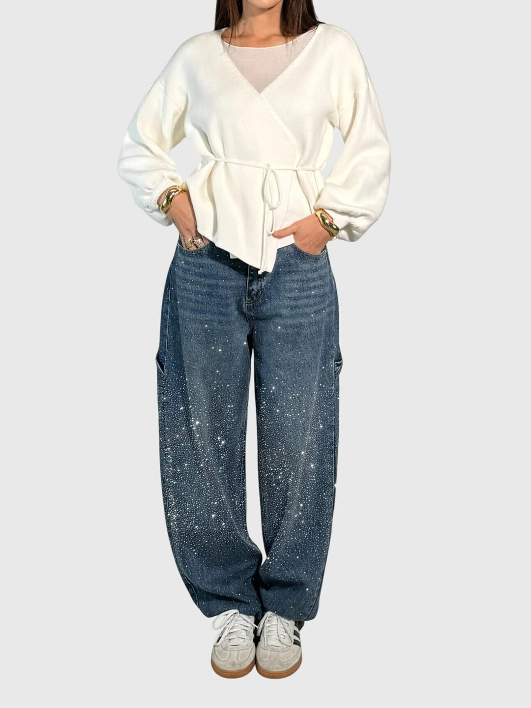 Jamie | Diamond Pants
