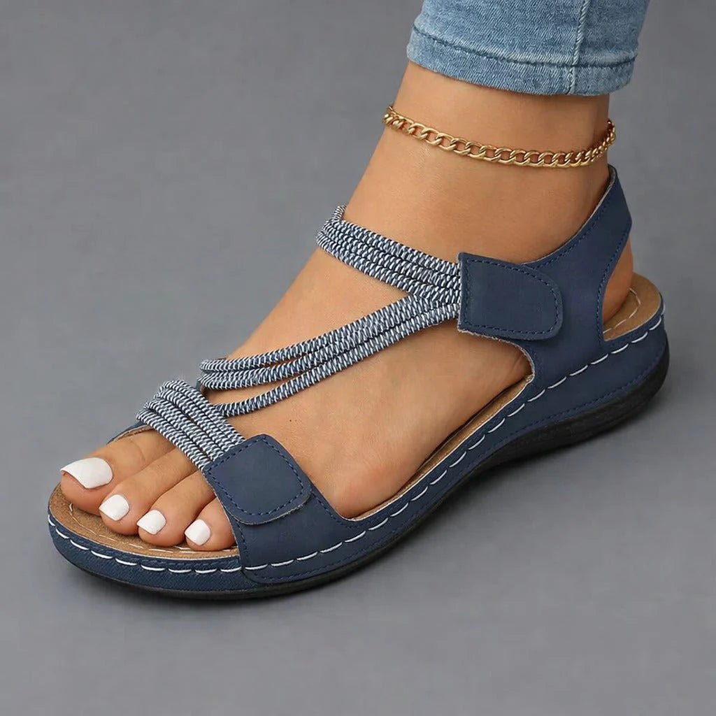 Sarah - Lightweight Orthopedic Sandals