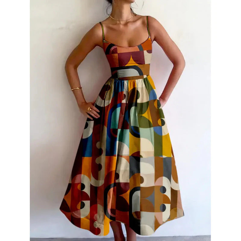 Marcelline | Modern Muse Midi Dress