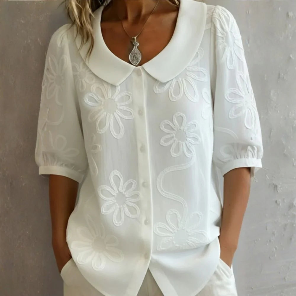 Rosalia | Elegant Blouse