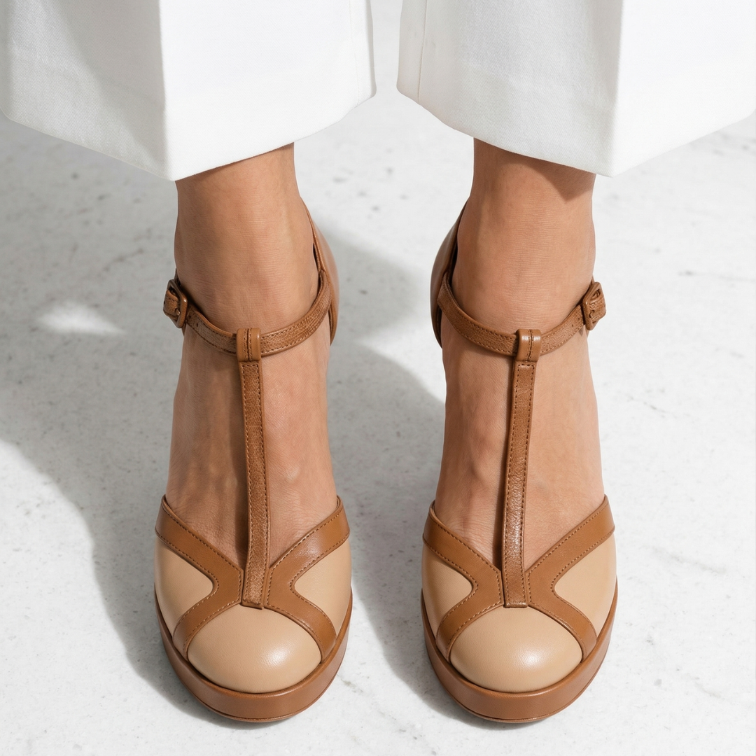 Nadia | Sophisticated Heels