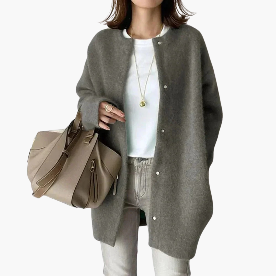 Clara | Luxury Winter Coat