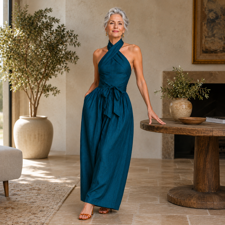 MELINDA - Chic Jumpsuit