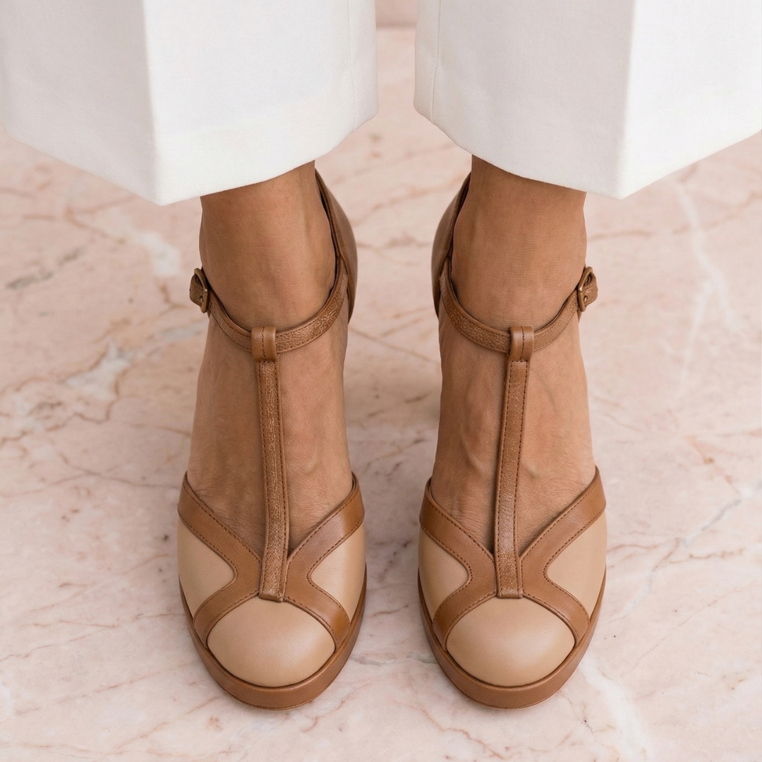 Nadia | Sophisticated Heels