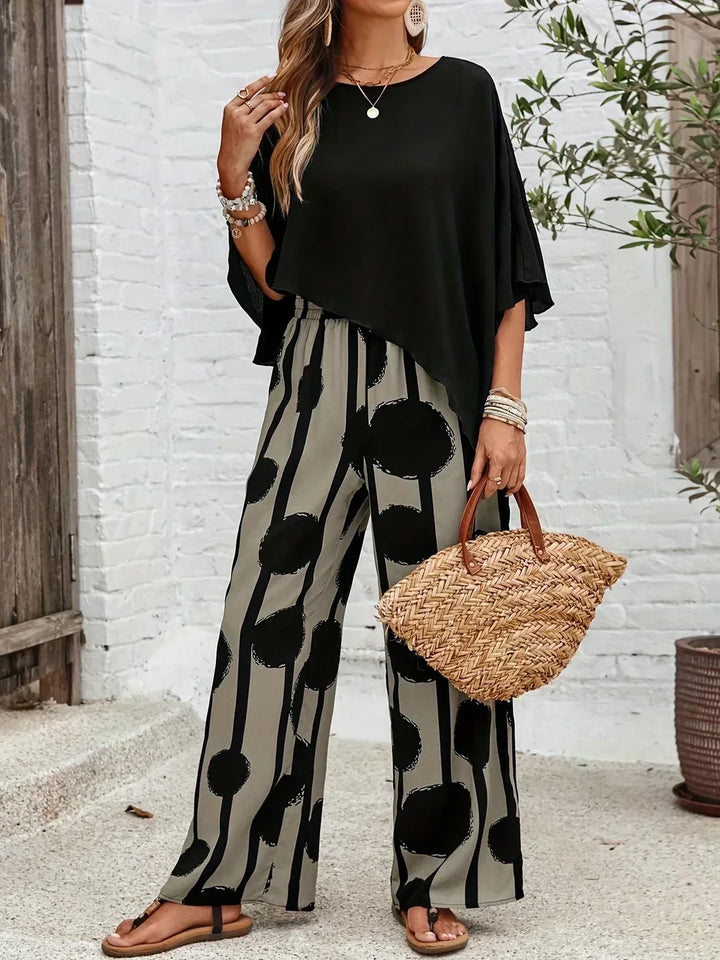 Sabria | Casual Summer Set