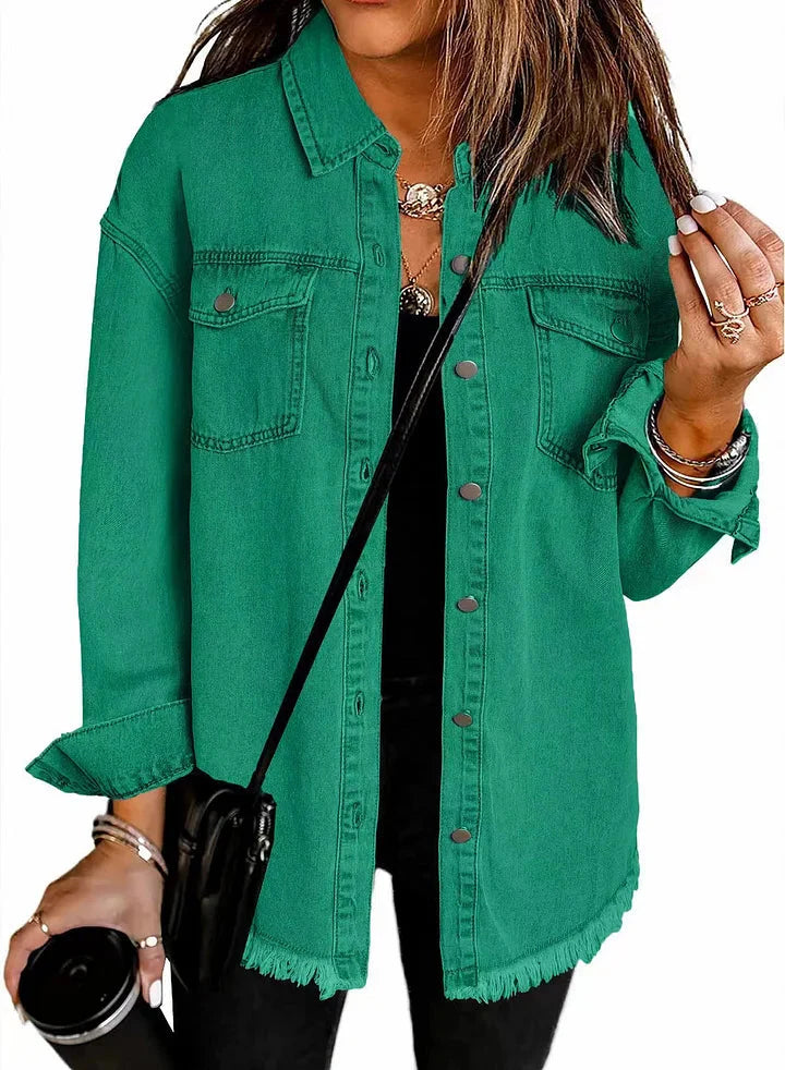 Davin™ Signature Denim Jacket