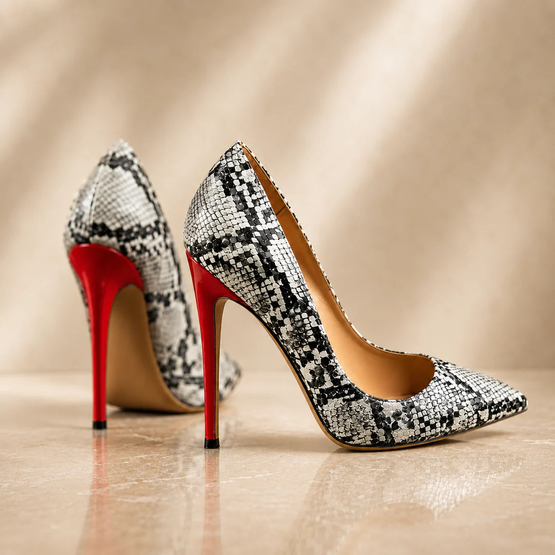 Selena Voss Redline Signature Heels