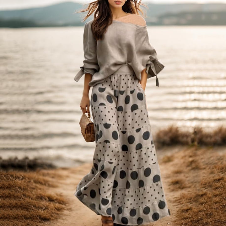 Amelia™ | Playful Dot Set