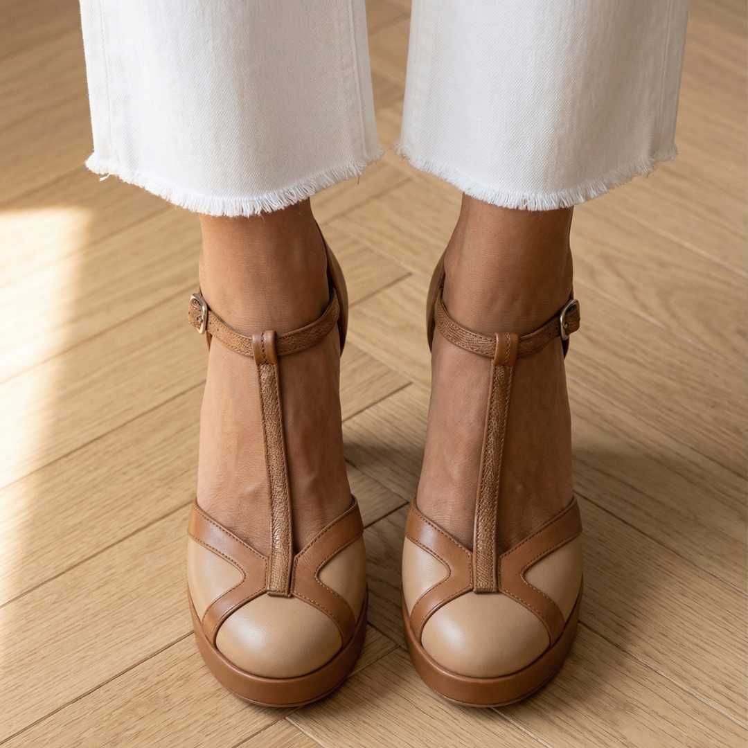 Nadia | Sophisticated Heels