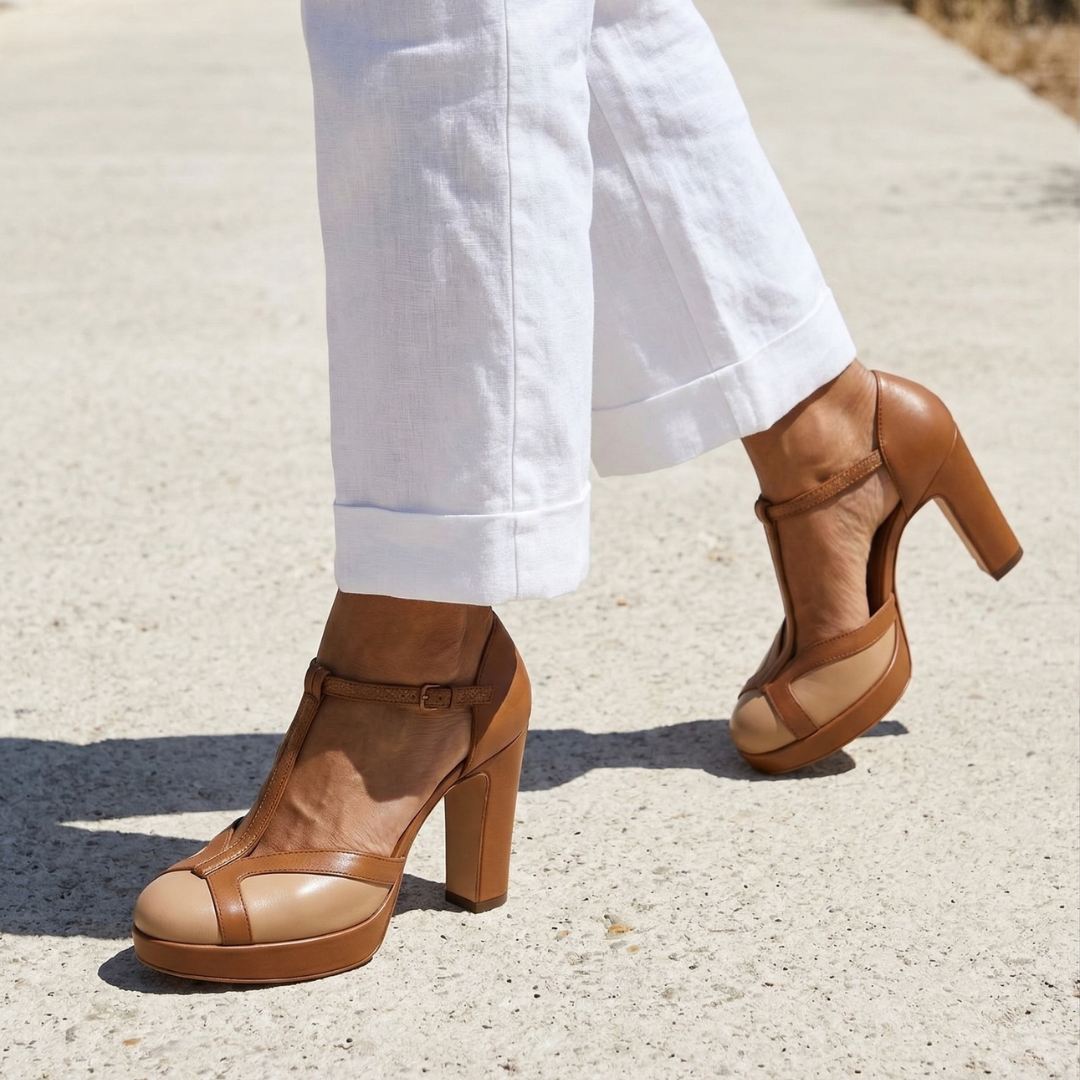 Nadia | Sophisticated Heels