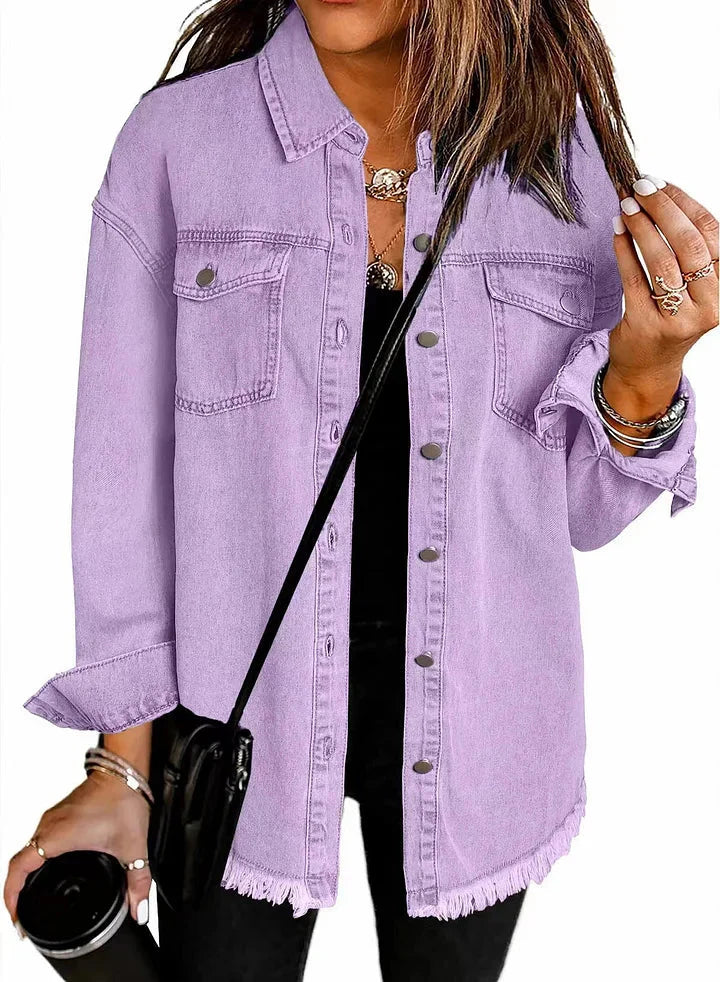 Davin™ Signature Denim Jacket