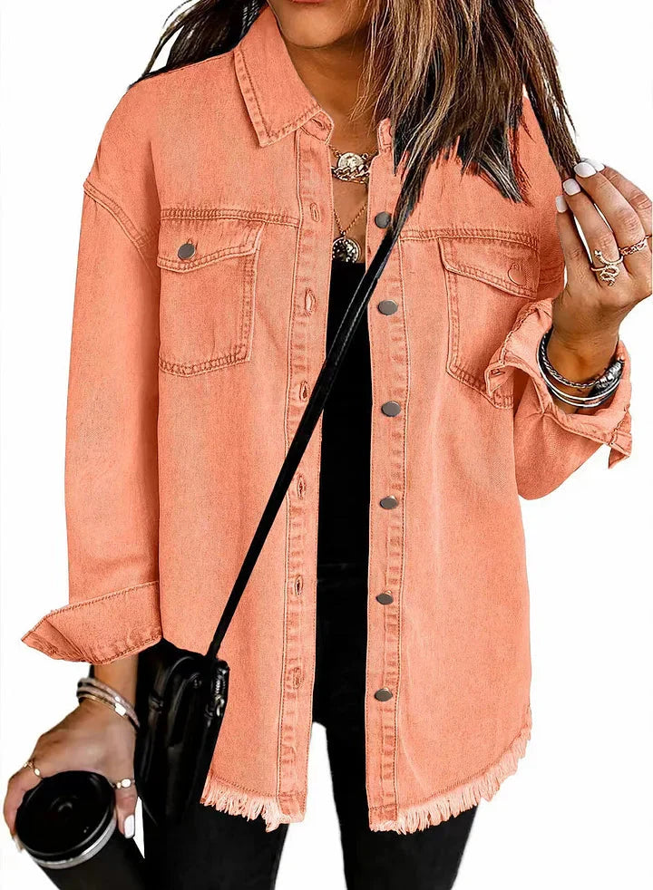 Davin™ Signature Denim Jacket