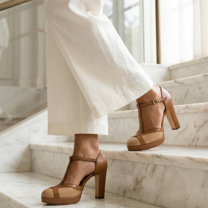 Nadia | Sophisticated Heels