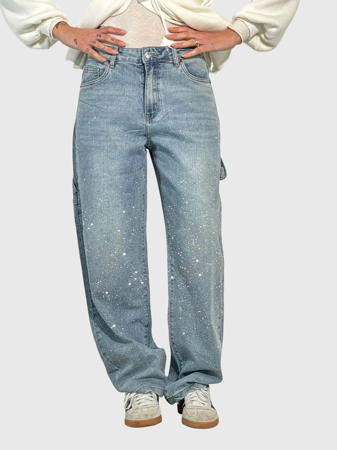 Jamie | Diamond Pants