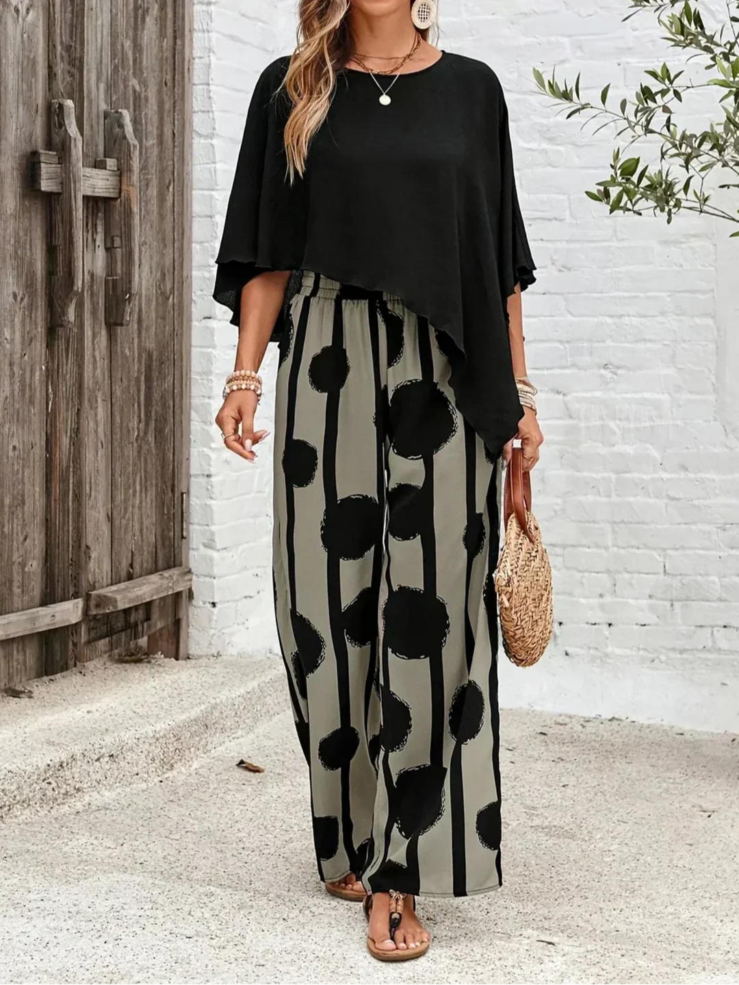 Sabria | Casual Summer Set