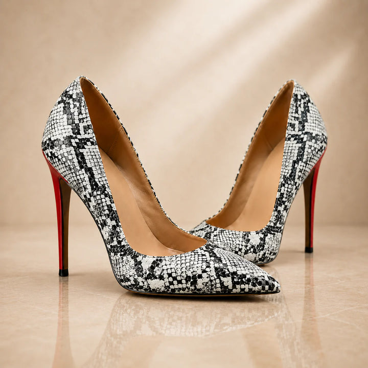 Selena Voss Redline Signature Heels