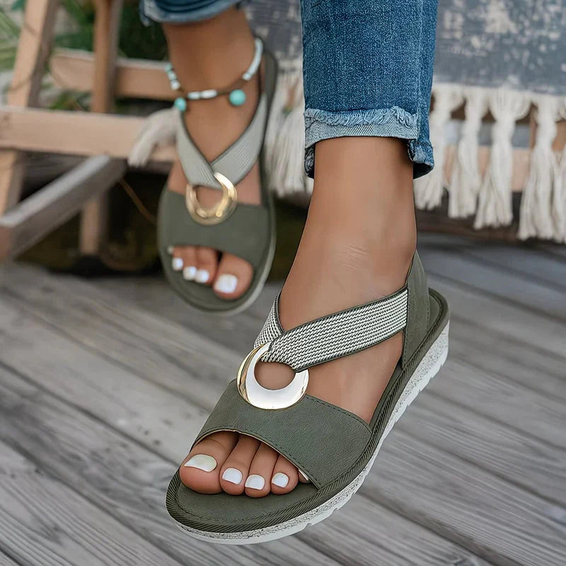 Luna | Coastal Sandals