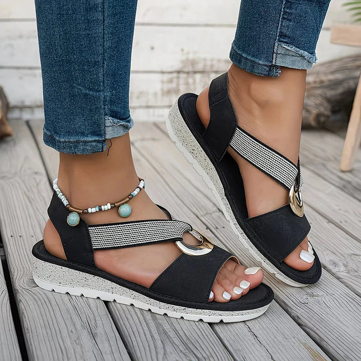 Luna | Coastal Sandals