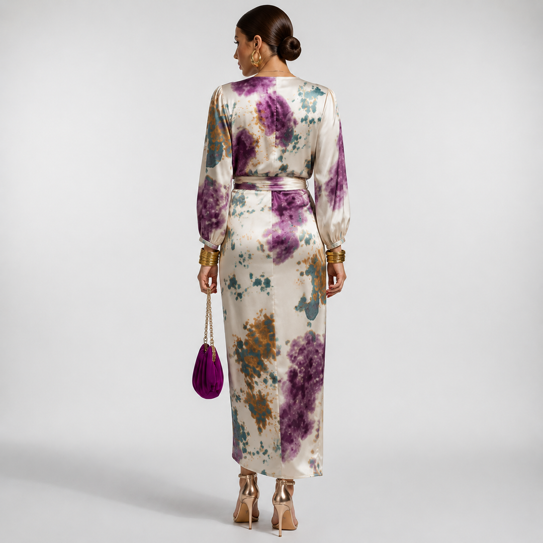 Elara Floral Co-Ord Set