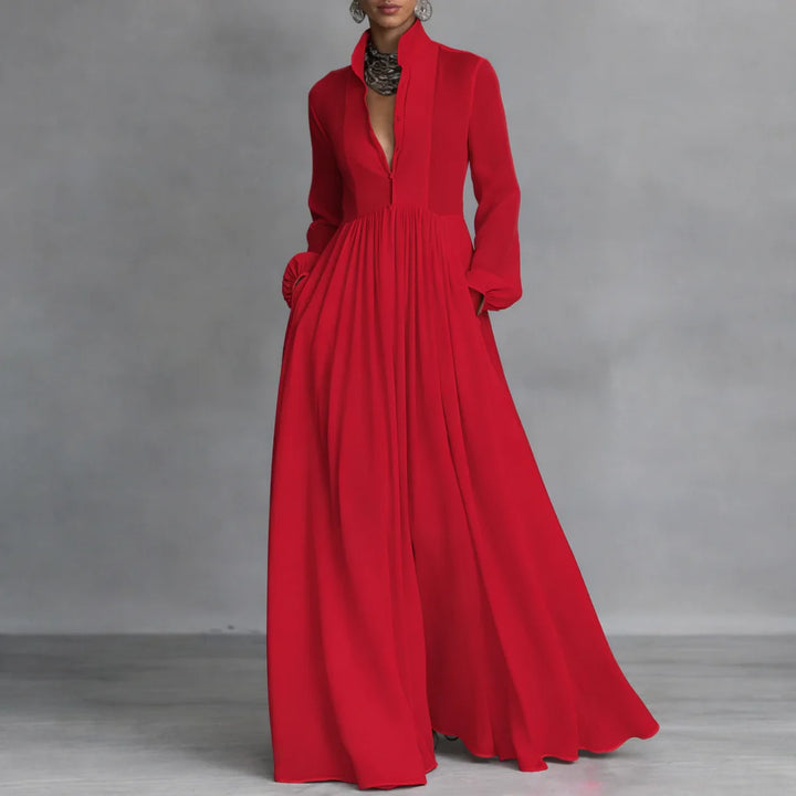 Elowira | Flow Maxi Dress