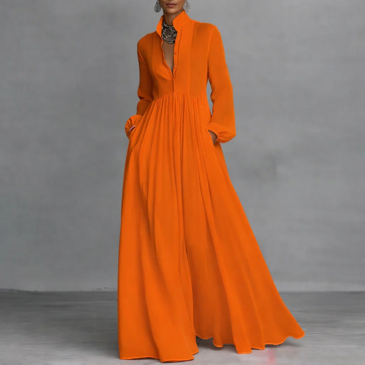 Elowira | Flow Maxi Dress
