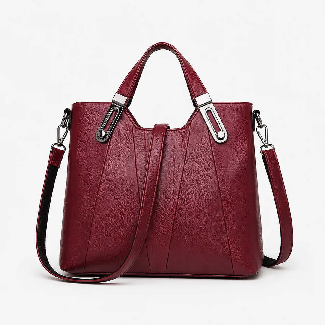Sienna Leather Handbag