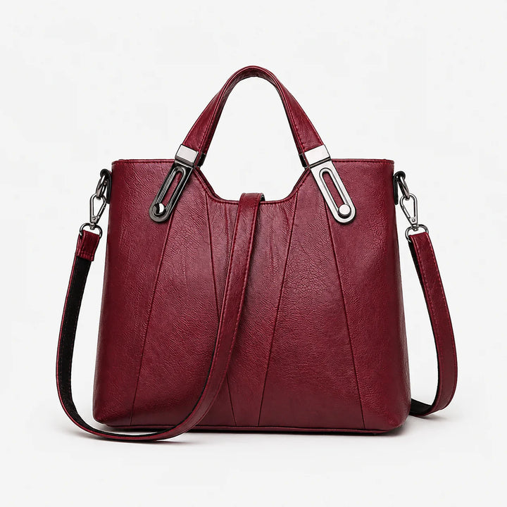 Sienna Leather Handbag