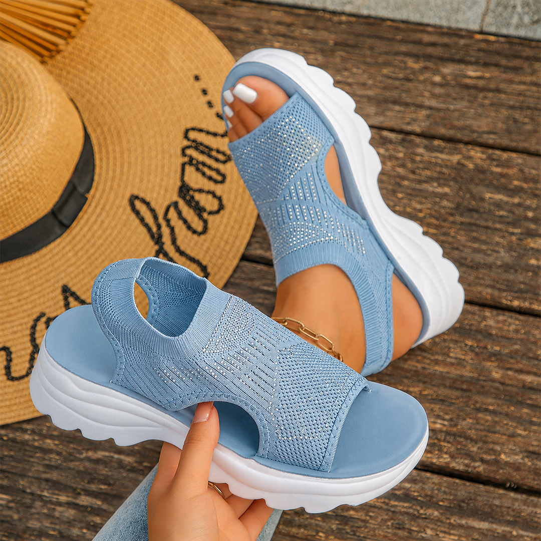 Noara | Non-Slip Orthopedic Sandals
