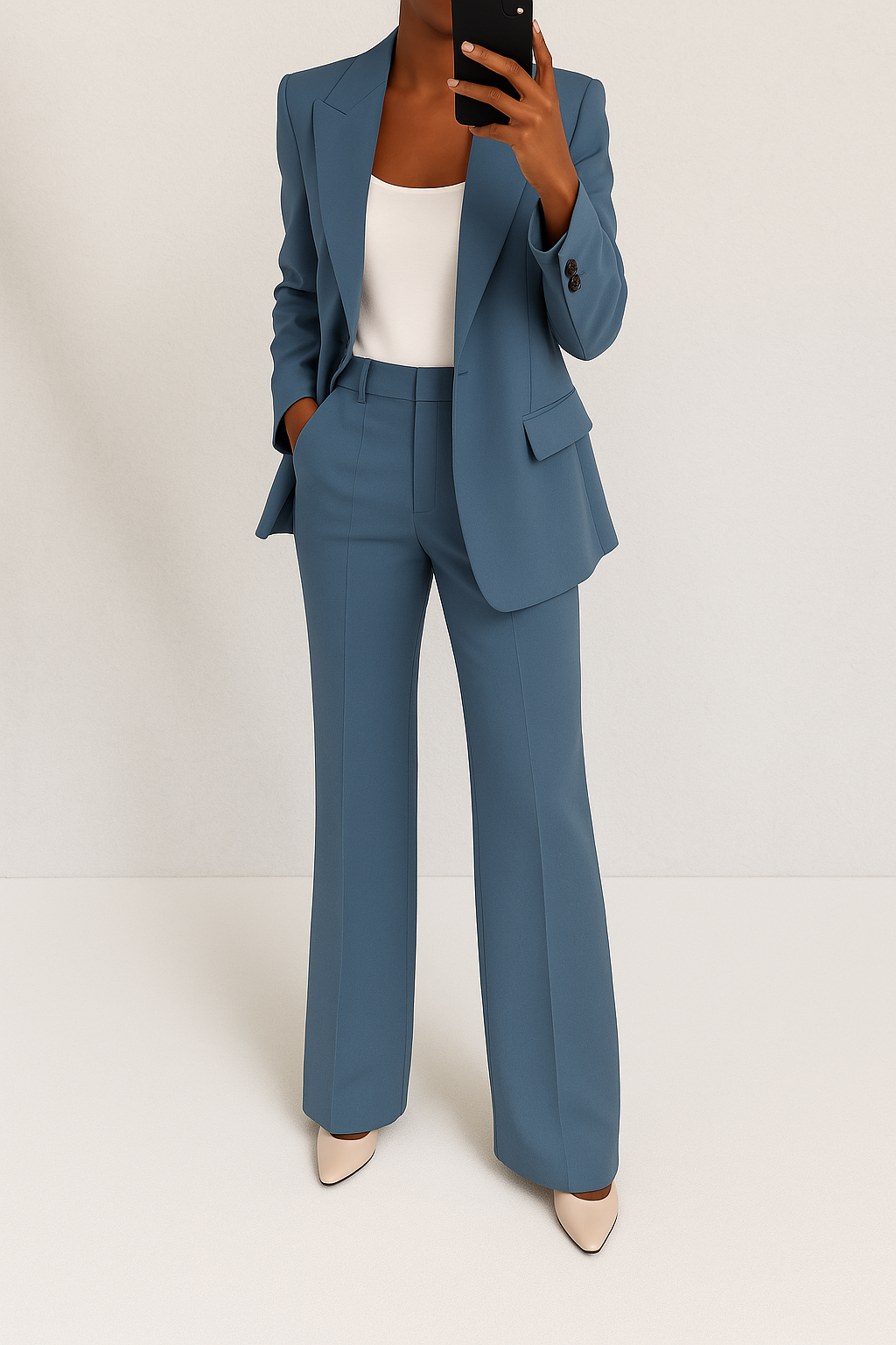 Layla™ | Timeless Tailored Set