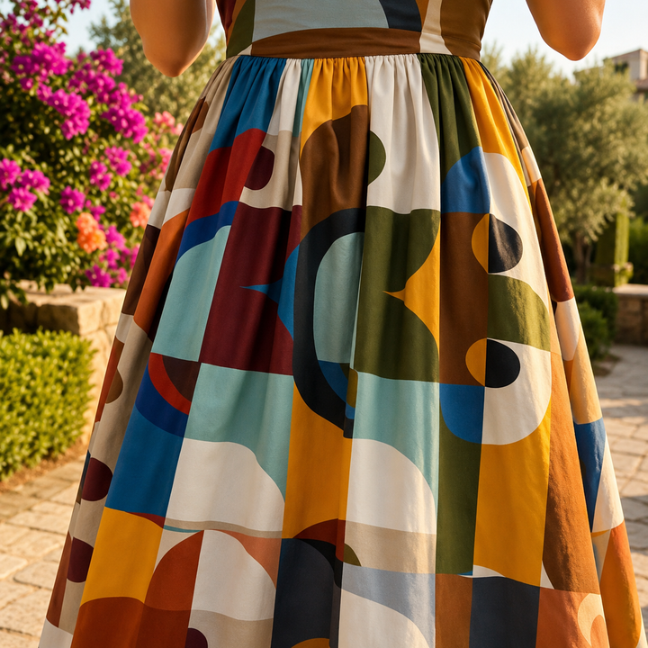 Marcelline | Modern Muse Midi Dress
