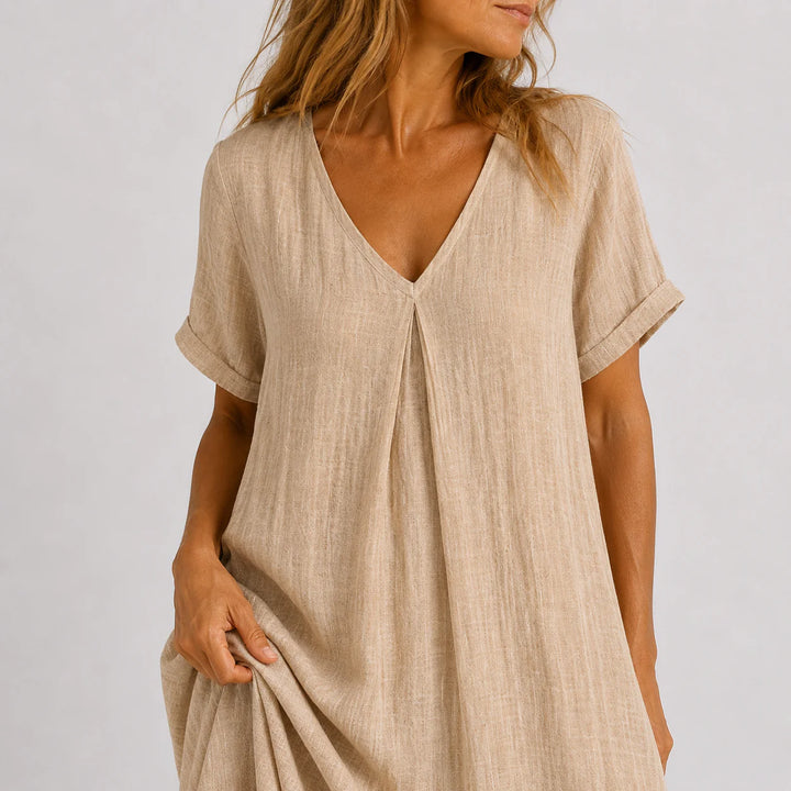 Violette | Flowing Maxi Dress