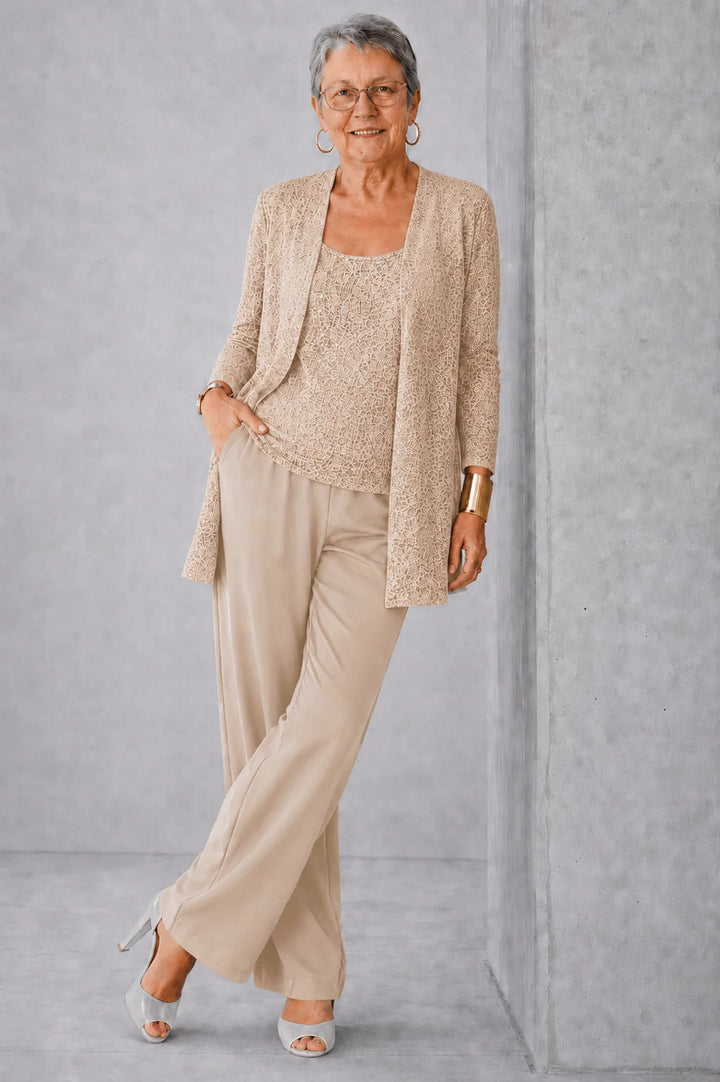 Luna | Elegant Three-Piece Set