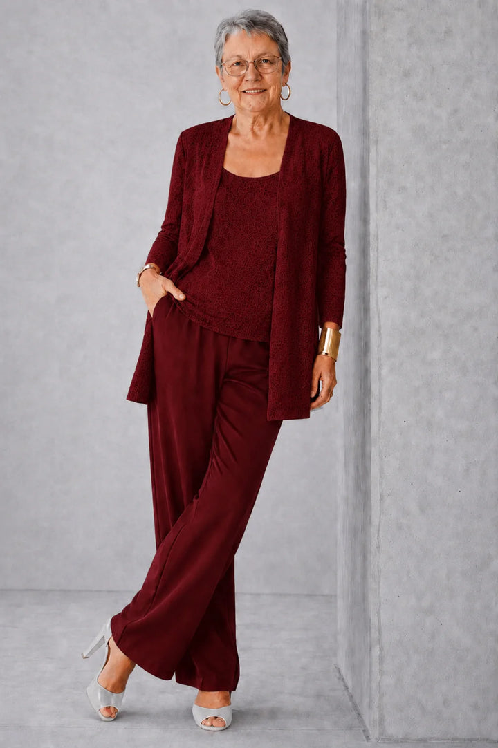 Luna | Elegant Three-Piece Set