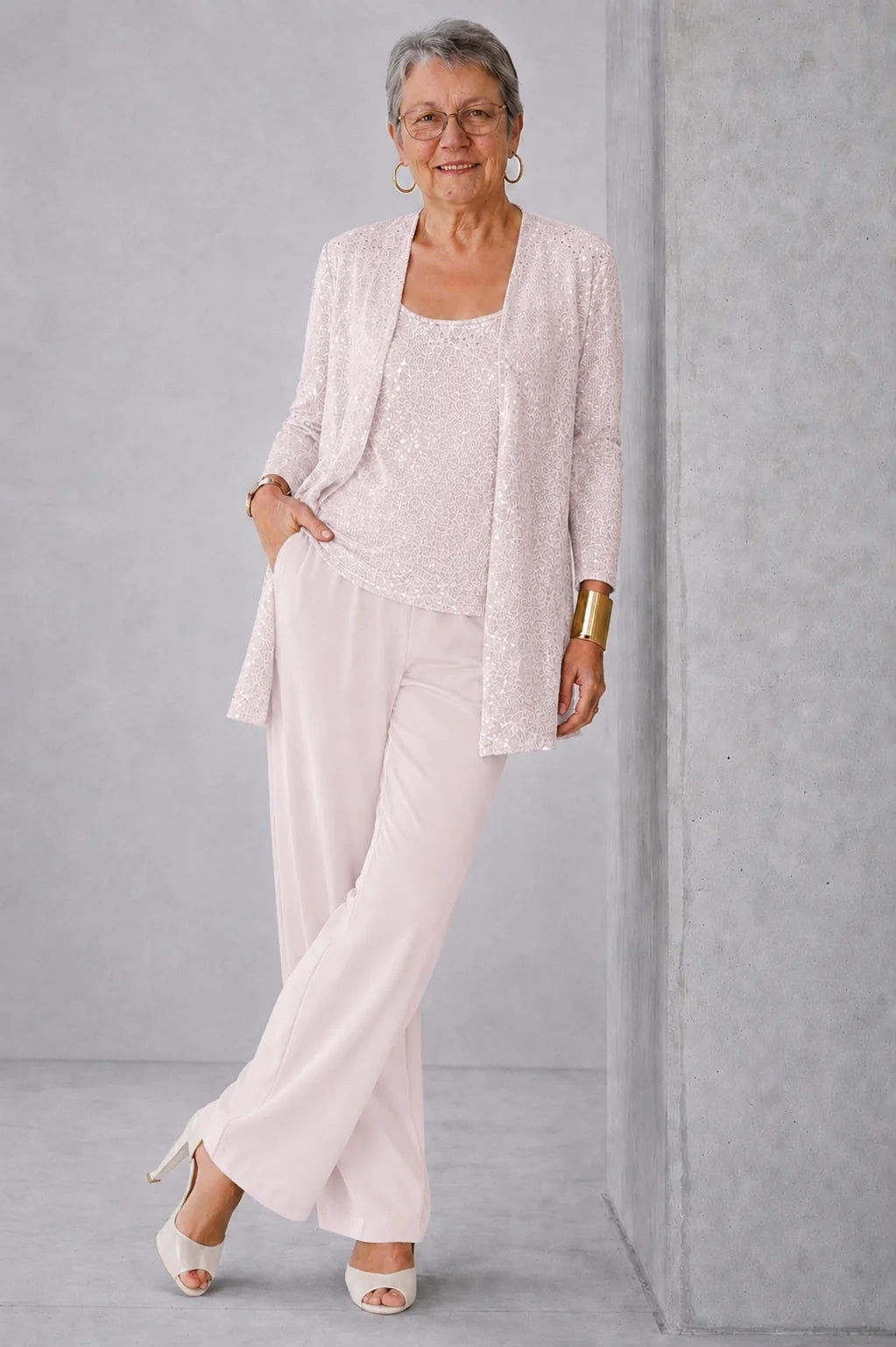 Luna | Elegant Three-Piece Set