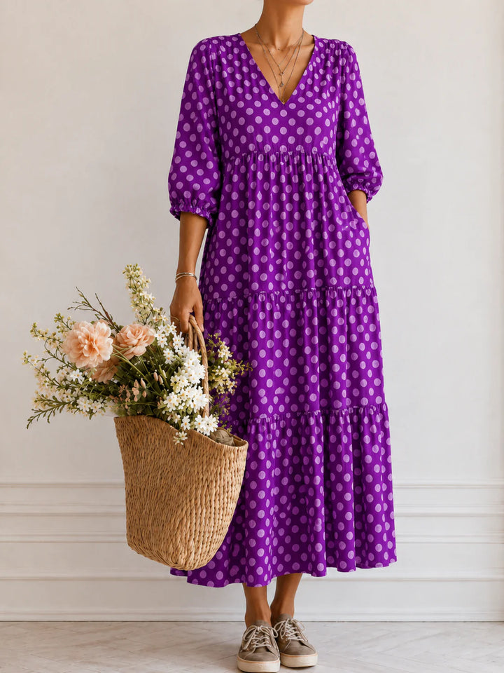 Olivia™ | Bohemian Summer Dress